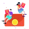 Giro da Sorte 🎰 welfare icon